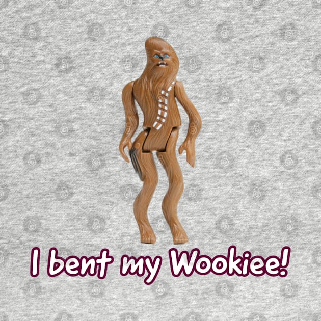 I Bent My Wookiee by That Junkman's Shirts and more!